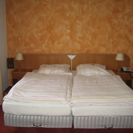 Hotel Weinhaus Treis 3*
