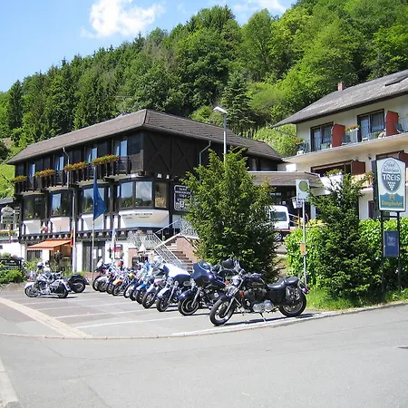 Hotel Weinhaus Treis 3*