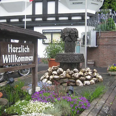 Hotel Weinhaus Treis Weinaehr