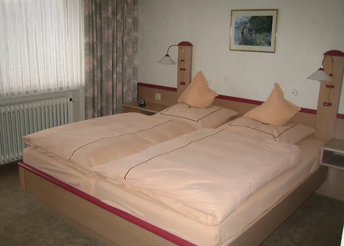 Otel Weinhaus Treis Weinähr