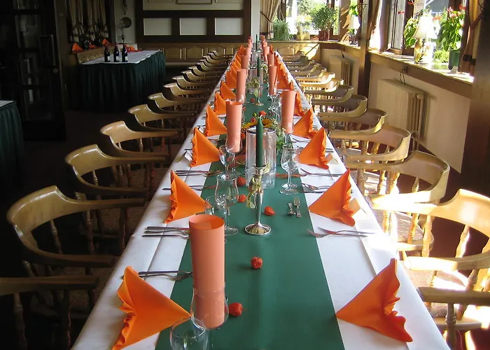 Otel Weinhaus Treis 3*